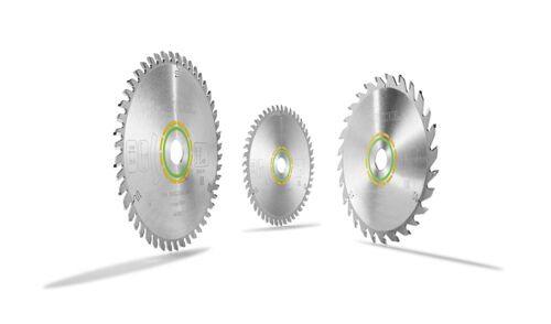Kreissägeblatt-Set KSB-SORT/3 W 160x2,2