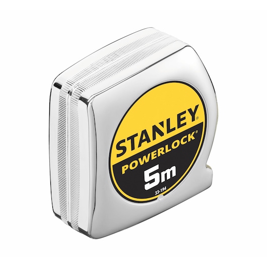 Stanley Maßband Powerlock 5m 19mm