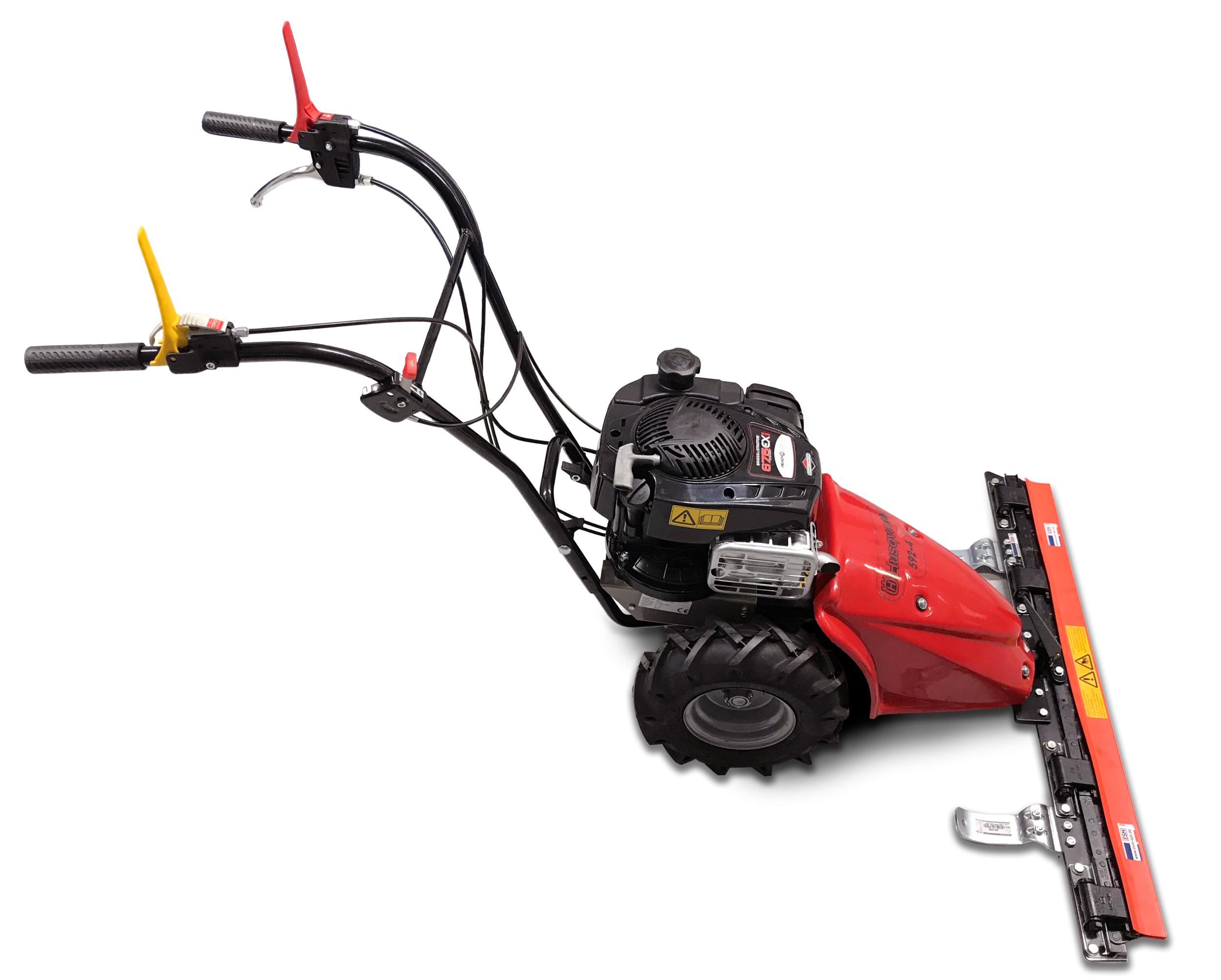 Husqvarna Balkenmäher  592-4