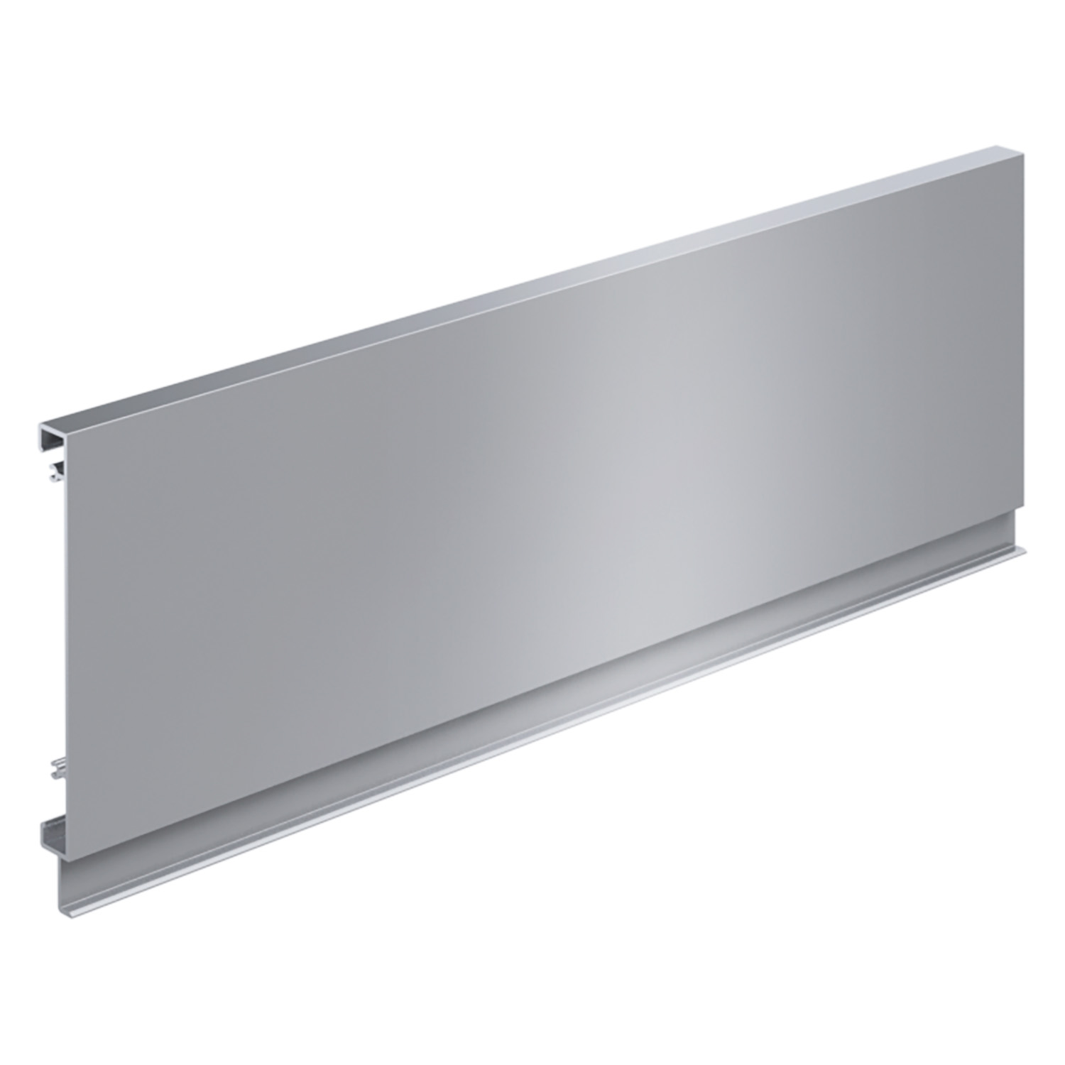 HETTICH InnoTech Atira Aluminiumrückwand Varianten