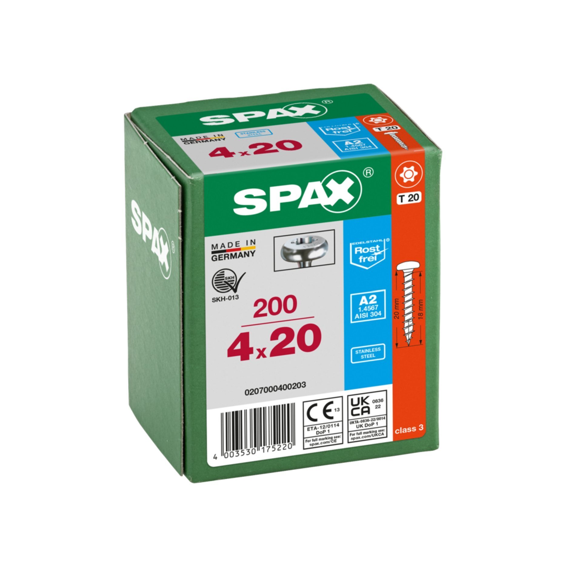 Packshot left