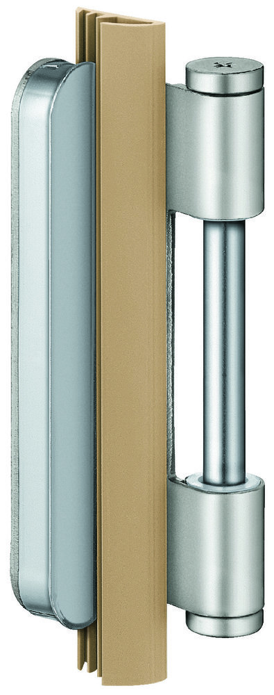 Produktbild SIMONSWERK Flügelteil VARIANT V 0037 WF FD,3-tlg.Band, vernickelt