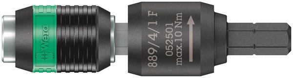 889/4/1 F Rapidaptor free-running bit holder for torque screwdrivers with pistol, Adapter, Elektronik