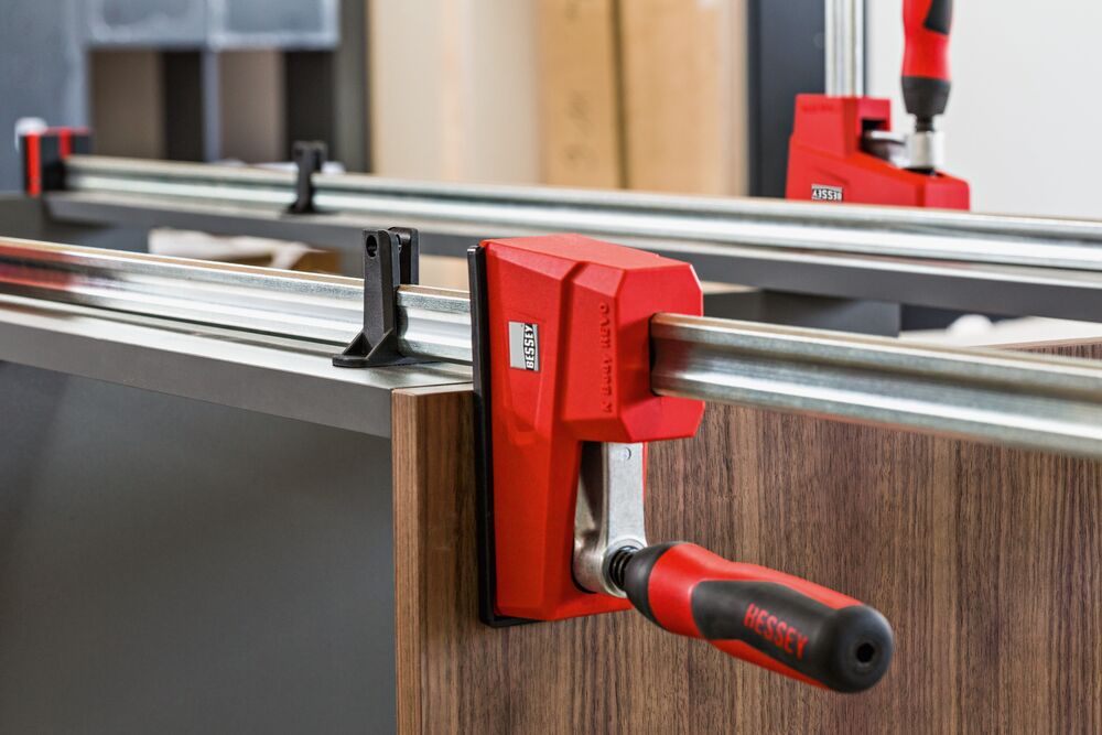 Bessey Korpuszwinge REVO KRE125-2K 1250/95 mm Spannkraft 8000 N