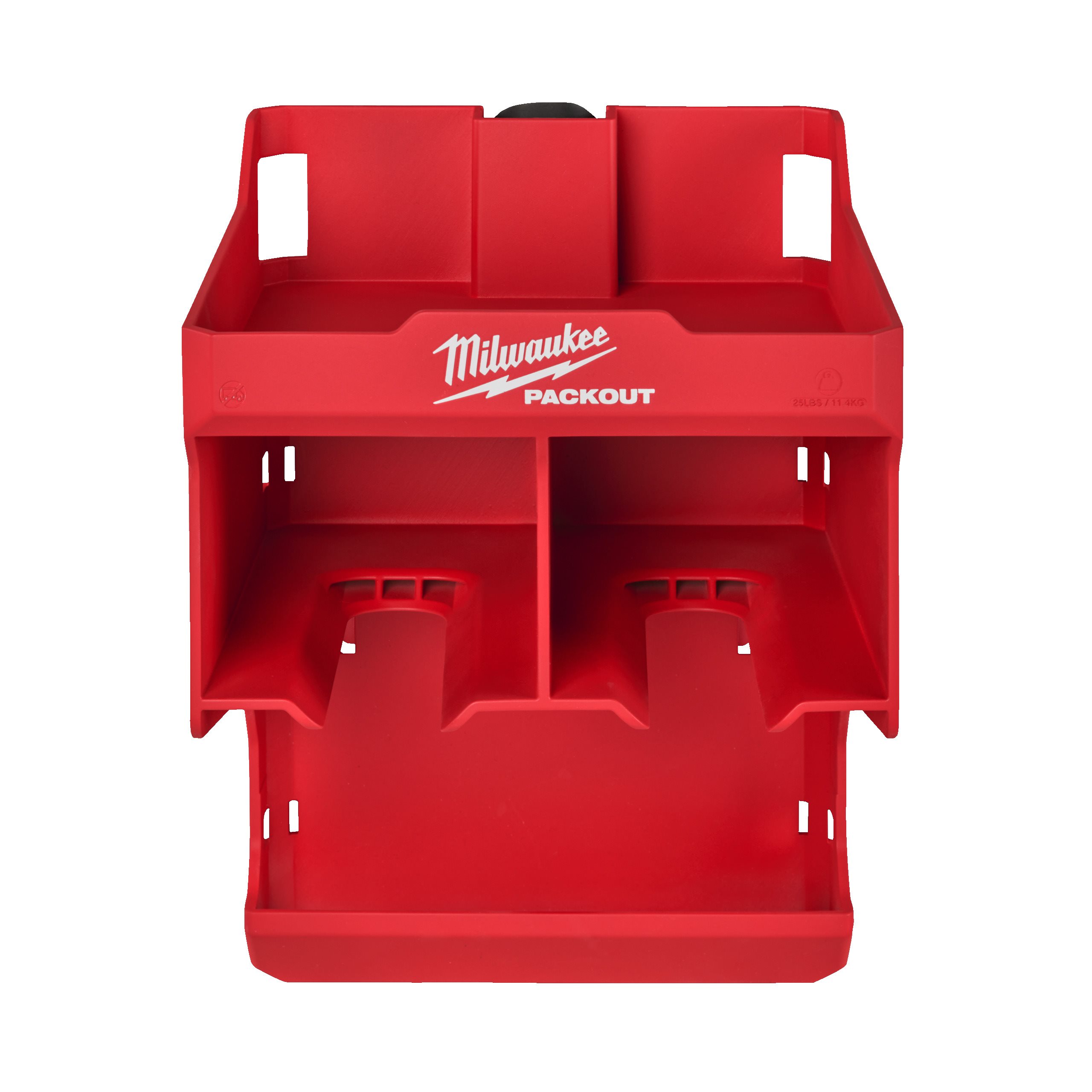 Milwaukee PACKOUT Maschinenhalter für Akku-Bohrschrauber und Schlagschrauber