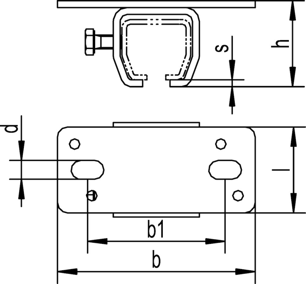 Technische Zeichnung