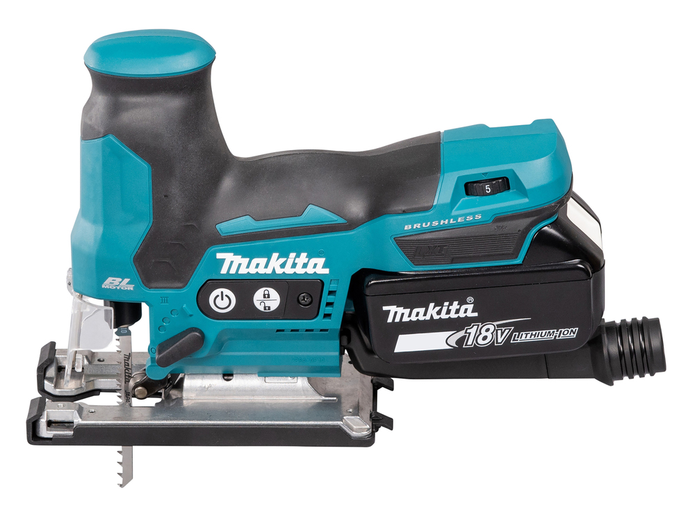 Makita Akku-Pendelhubstichsäge DJV185Z 18V LXT Solo bürstenlos