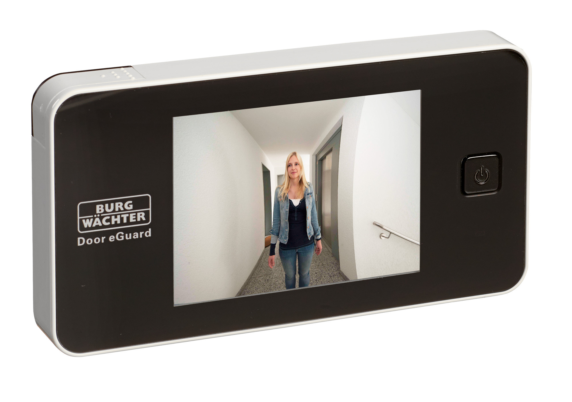 Burg-W Elektronischer Türspion Door eGuard DG 8100
