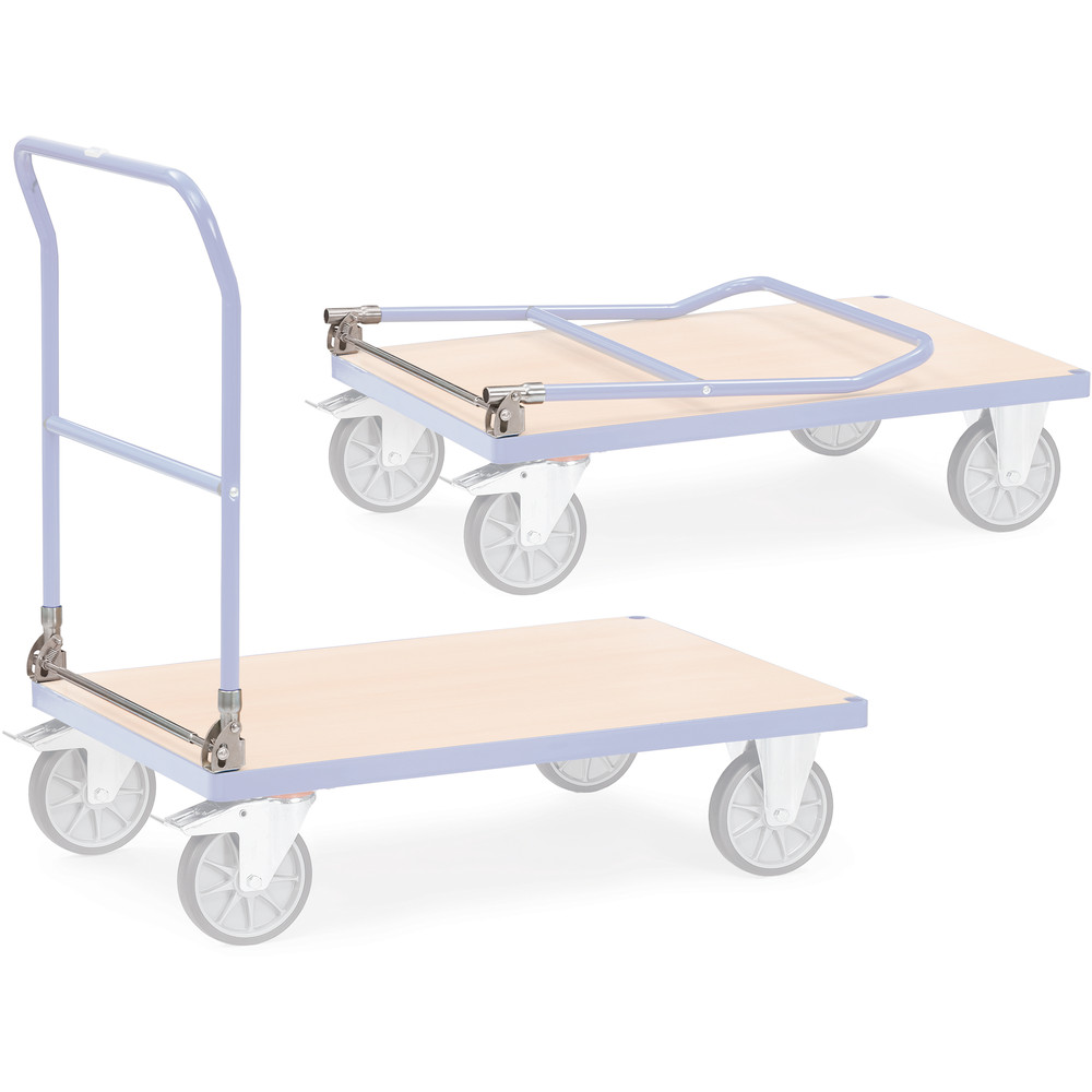 Fetra Klappgelenk 1273-2 für MultiVario-Wagen 700 mm breit