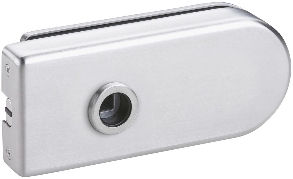 HERMAT Ganzglastürschloss 6011.MAG,UG,8mm,ER,MagFA