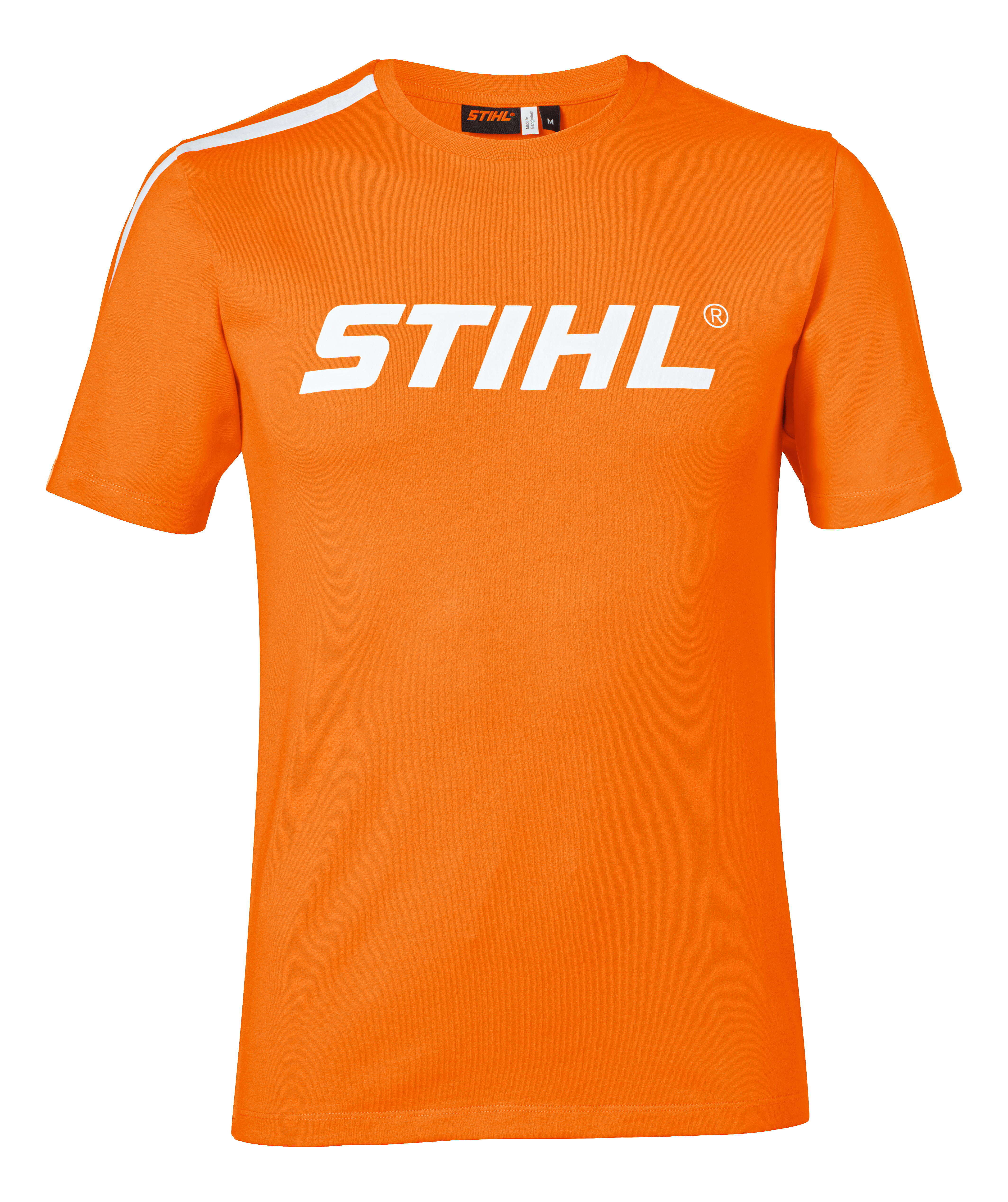 STIHL T-Shirt  STIHL  orange Gr S
