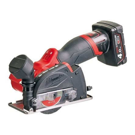 Milwaukee M12 FUEL™ Akku-Multimaterialschneider 4933464619 12V 76mm 20.000 U/min