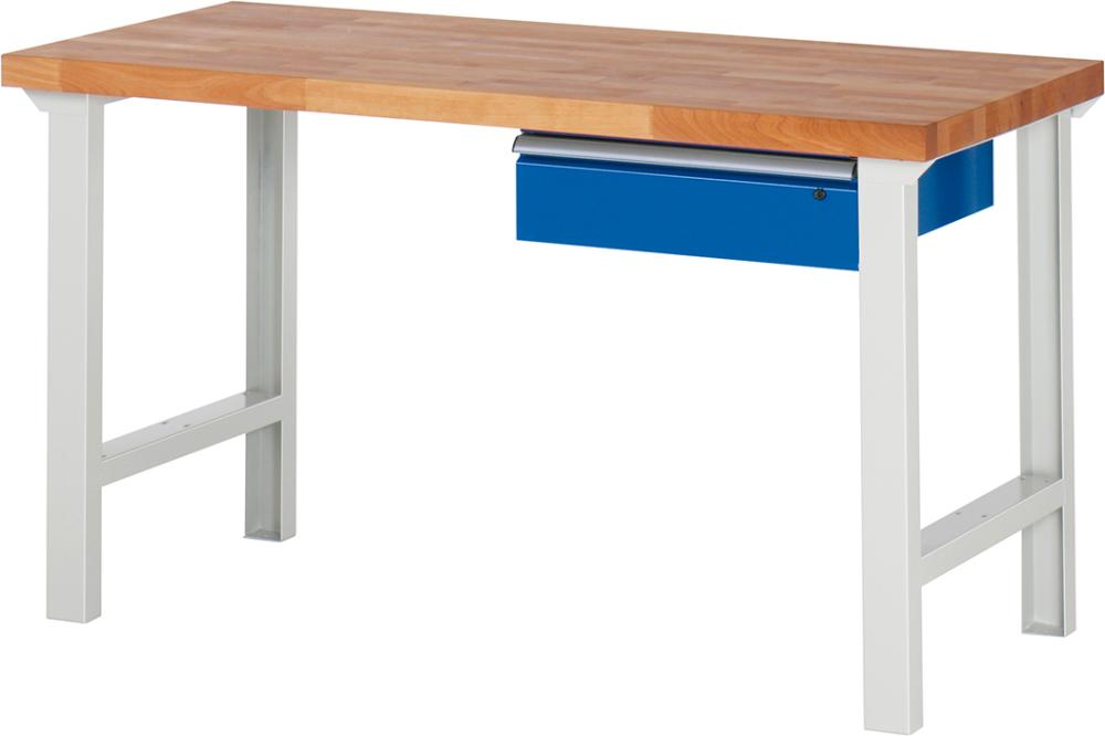 RAU Werkbank Modell 7001 1500x900x840