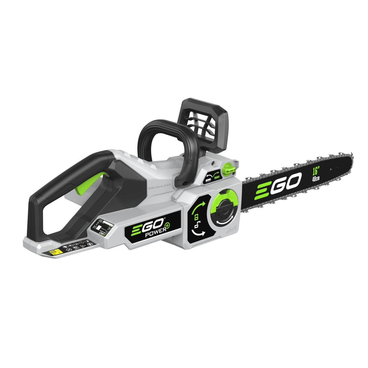 EGO CS1610E Kettensäge