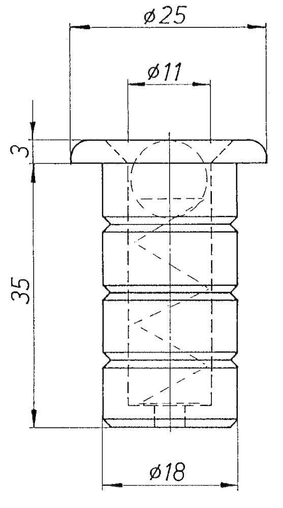 Technische Zeichnung