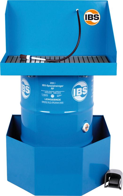 Produktbild IBS Teilereinigungsgerät Typ K IBS