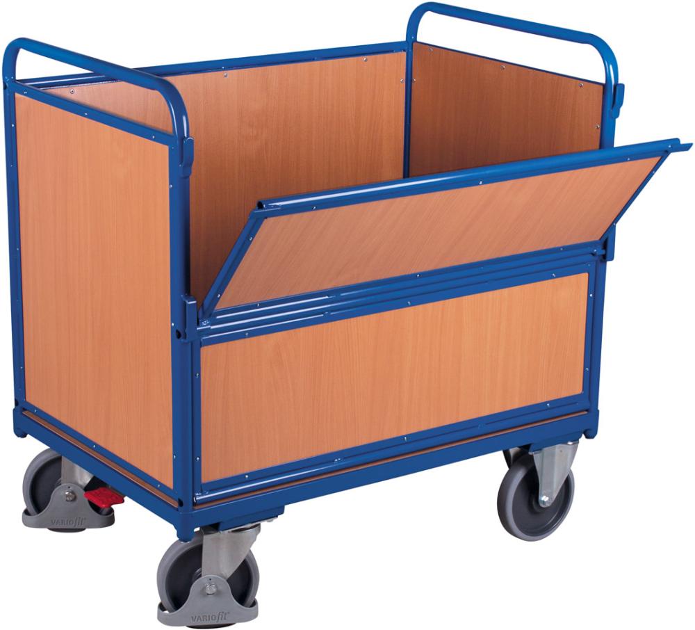 VARIOfit Holzkasten-Wagen