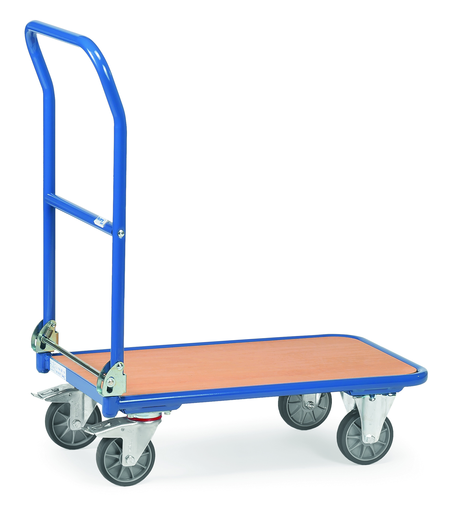 Klappwagen