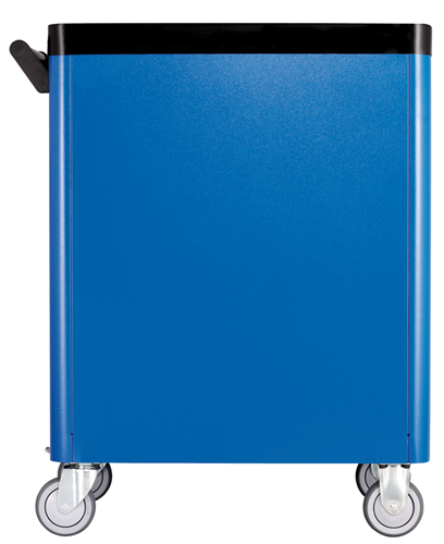 Gedore Werkstattwagen WSL-L-TS-147 Workster smartline mit 147-teiligem Werkzeugsortiment