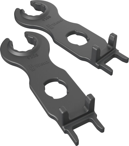 9108/2 PV Set of installation tools for MC4 Solar connectors, 2 pieces