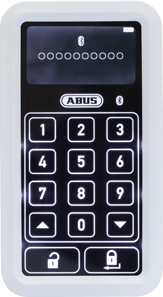 Abus HOMETEC PRO BLUETOOTH®-Tastatur CFT3100 W