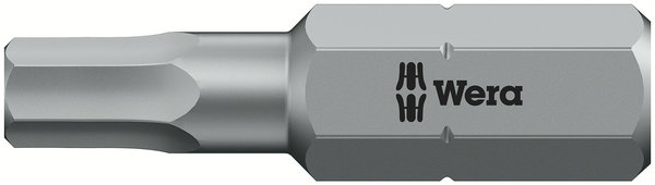 840/1 Z bits, 4 x 25 mm, Gerät, Schraubenzieher, Werkzeug