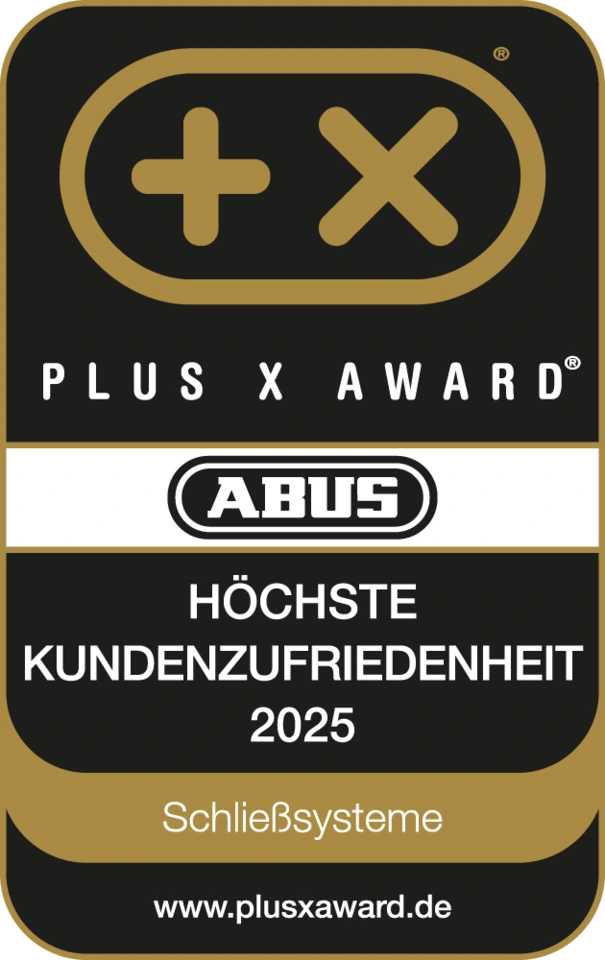 Abus LOXERIS™ One silber Türschlossantrieb