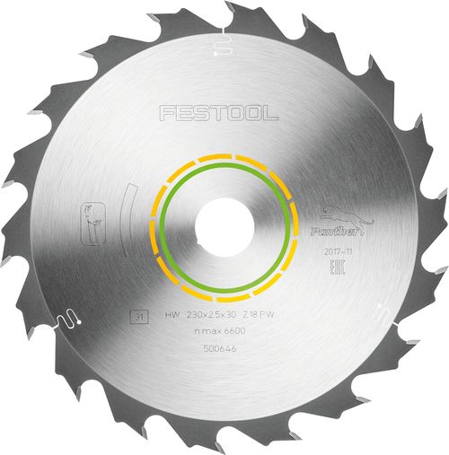 Kreissägeblatt WOOD RIP CUT HW 230x2,5x30 PW18, Elektronik, Hardware, Festplatte, Computer-Hardware