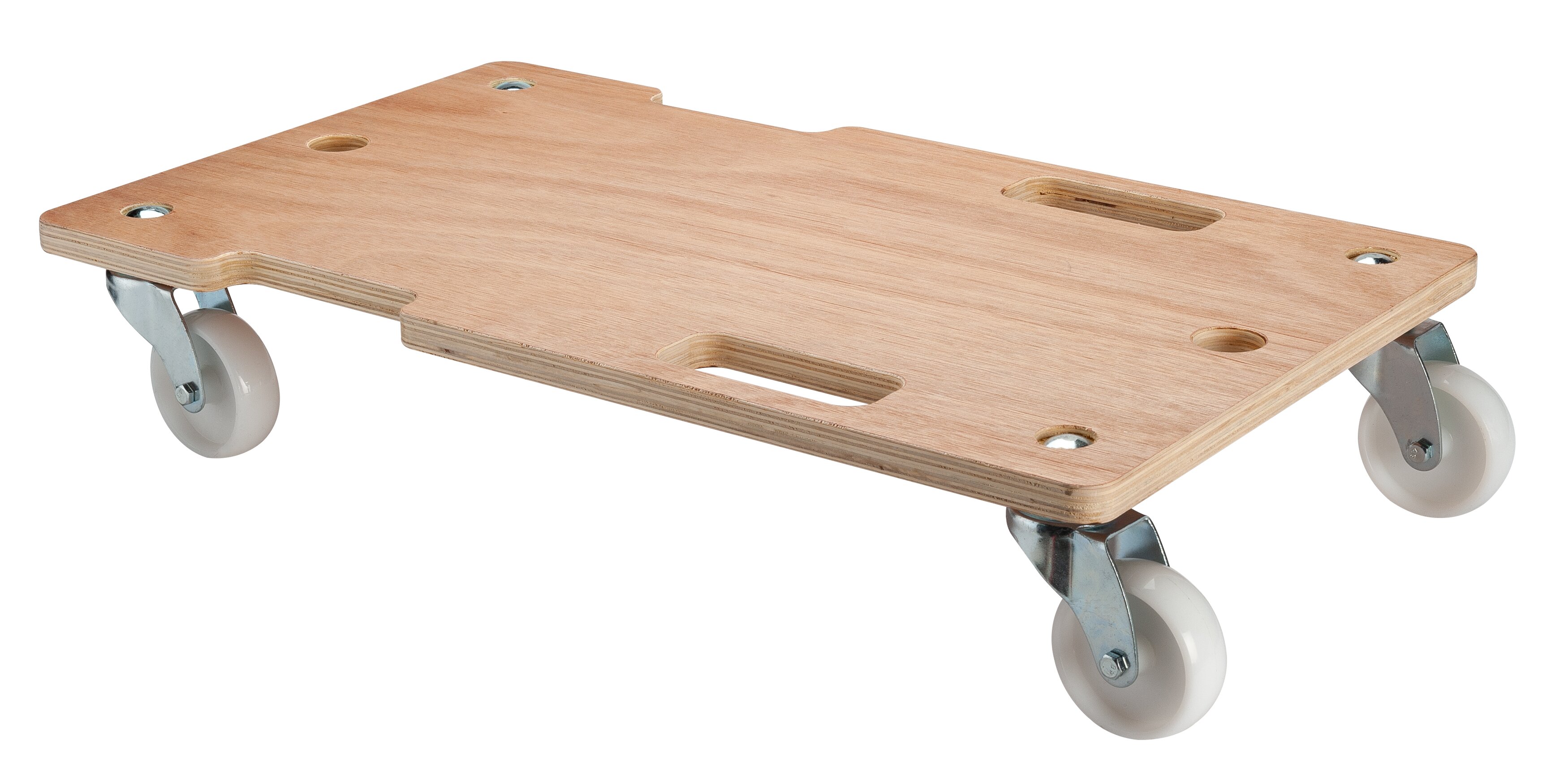 BS Rollen Allzweckroller A.-ROLLER.350 Holz mit Griffmulde 150 kg