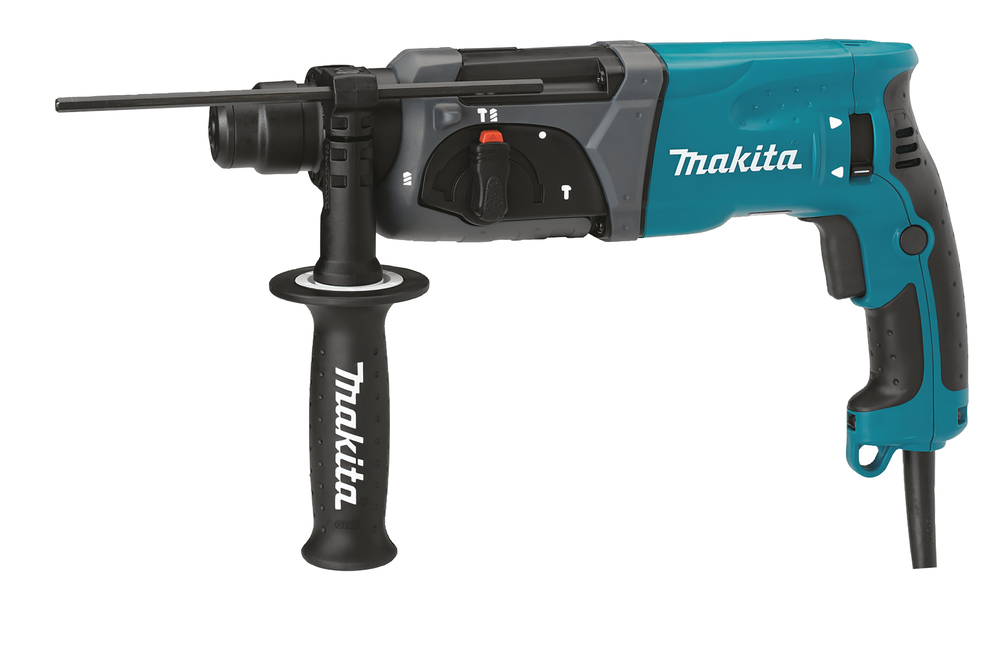 Makita Kombihammer HR2470 780W SDS-Plus 24mm Bohrleistung