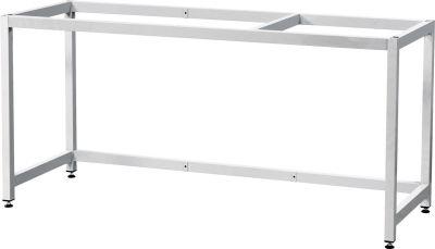 asecos Untergestell (H = 865 mm) nur in Verbindung mit Arbeitsplatte