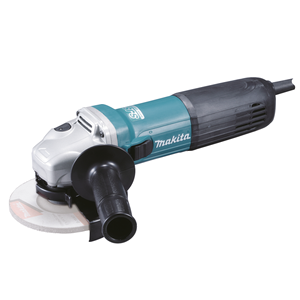 Makita Winkelschleifer GA5040RZ1 125 mm 1100 W 11000 min⁻¹