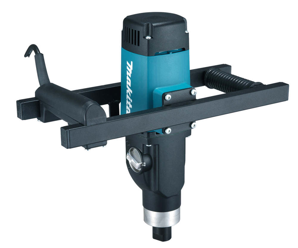 Makita Rührgerät UT1600 1800W 2-Gang-Getriebe 180mm M14