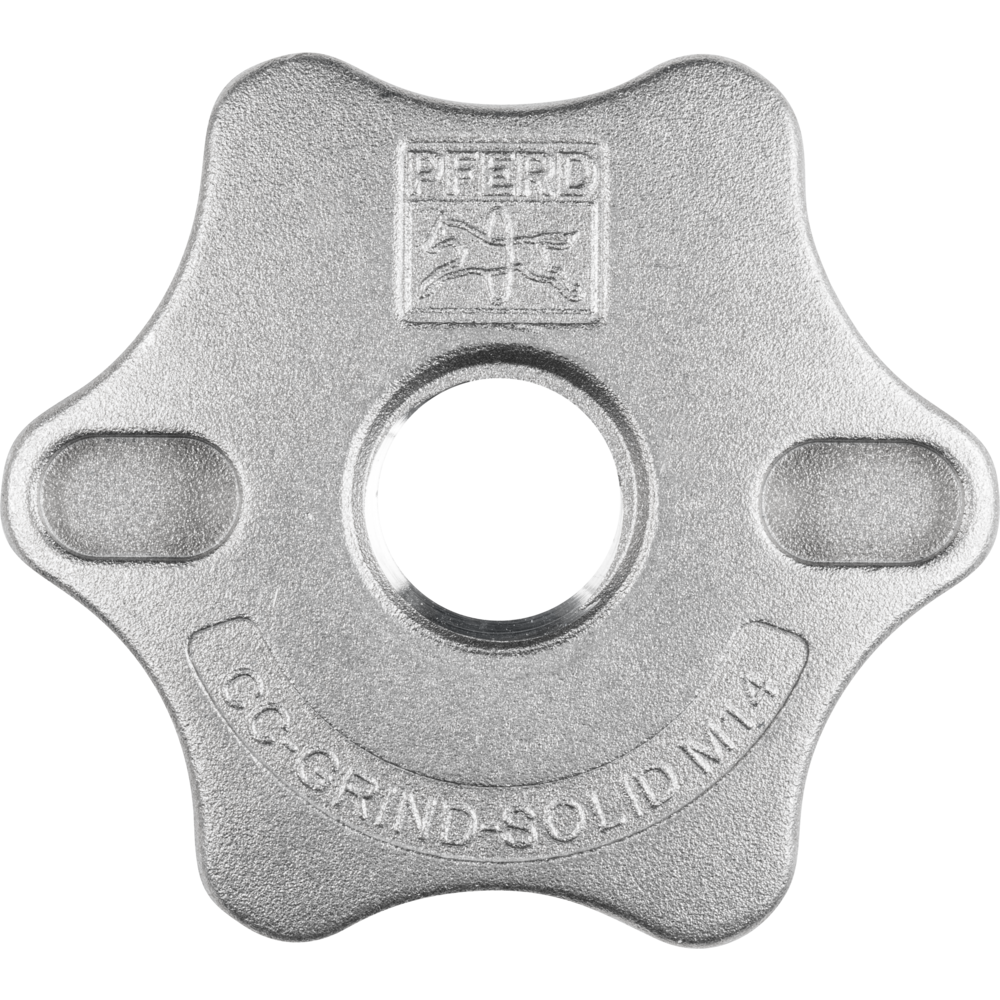 Pferd Spannflanschset SFS CC-GRIND SOLID/FLEX 150/180 M14