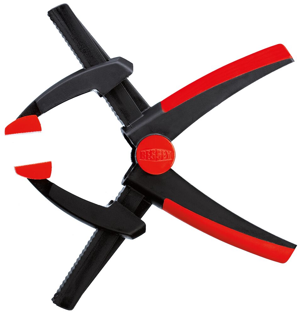 Bessey Federzwinge VarioClippix XV5-170 170 mm Spannweite 100 N Spannkraft