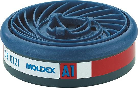 Moldex Filter 9100, A1 zu Serie 7000+9000