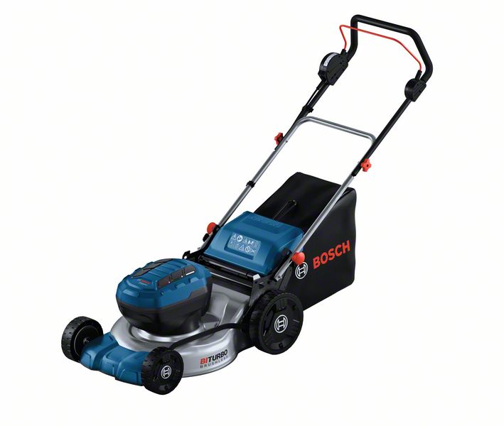 Produktbild Bosch Akku-Rasenmäher GRA 18V2-46