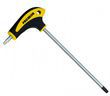 Proxxon L-Griff-Schraubendreher TX/TTX 30 x 160 mm, Teleskop-Schaubendreher, Schraubendreher-Spitzzange, Torx-Schraubendreher, Knipex-Torx, Arbeitswerkzeug-Satz