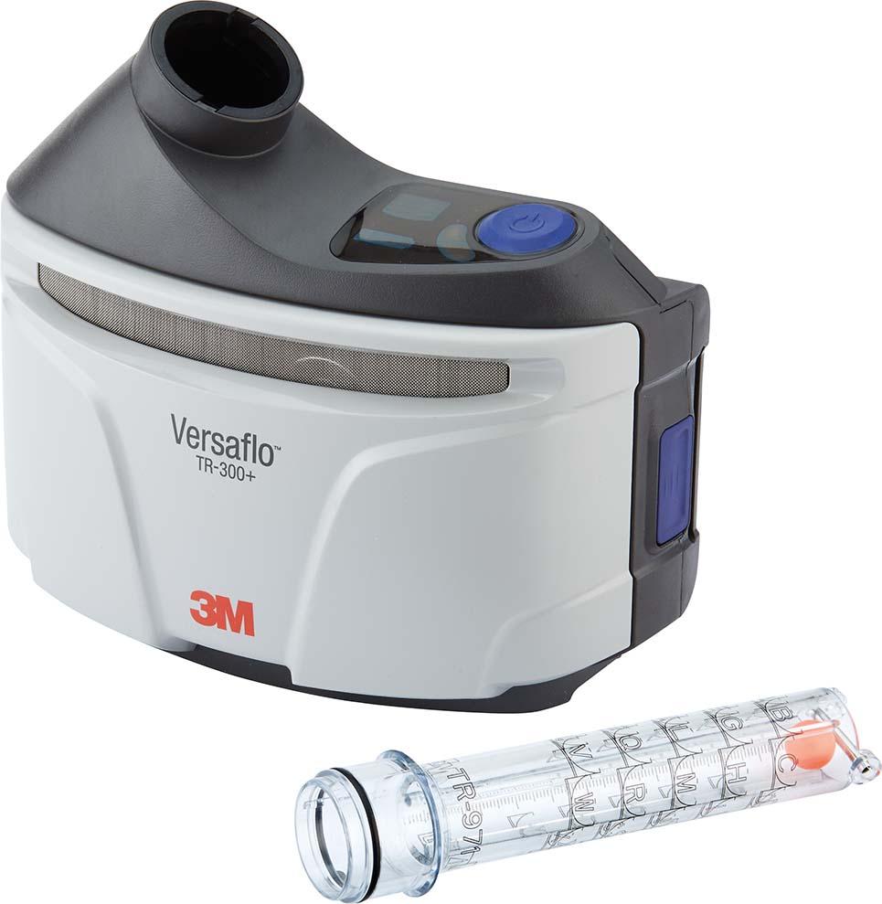 3M™ Gebläseeinheit Versaflo™ TR-302E+ und Zubehör 3M™ Gebläseeinheit Versaflo™ TR-302E+ und Zubehör