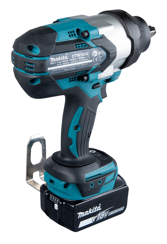 Makita Akku-Schlagschrauber DTW1002Z 18V 1/2" 1000Nm bürstenlos