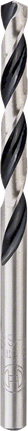 Broca helicoidal Bosch HSS PointTeQ de 6,5 mm para taladrar metal.