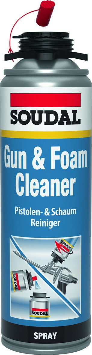 Waffenreiniger, Schaumreiniger, Spray, Pistolenpflege, Schmiermittel