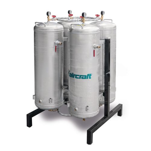 Stürmer Kesselbatterie KB 4x100/10 400 Liter 10 bar
