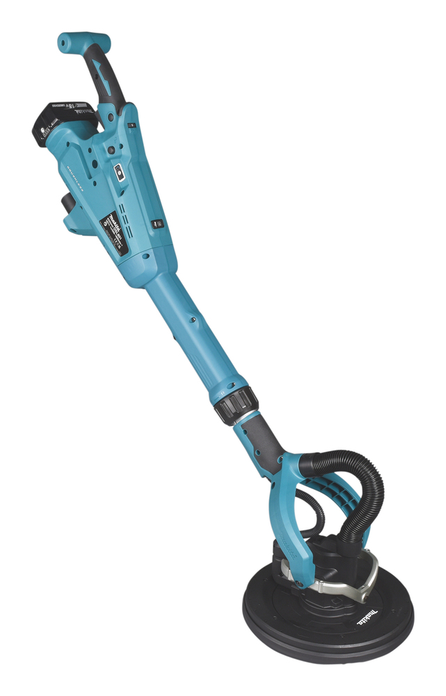 Makita Akku-Langhalsschleifer LXT DSL801ZU 18V 225mm bürstenlos AWS