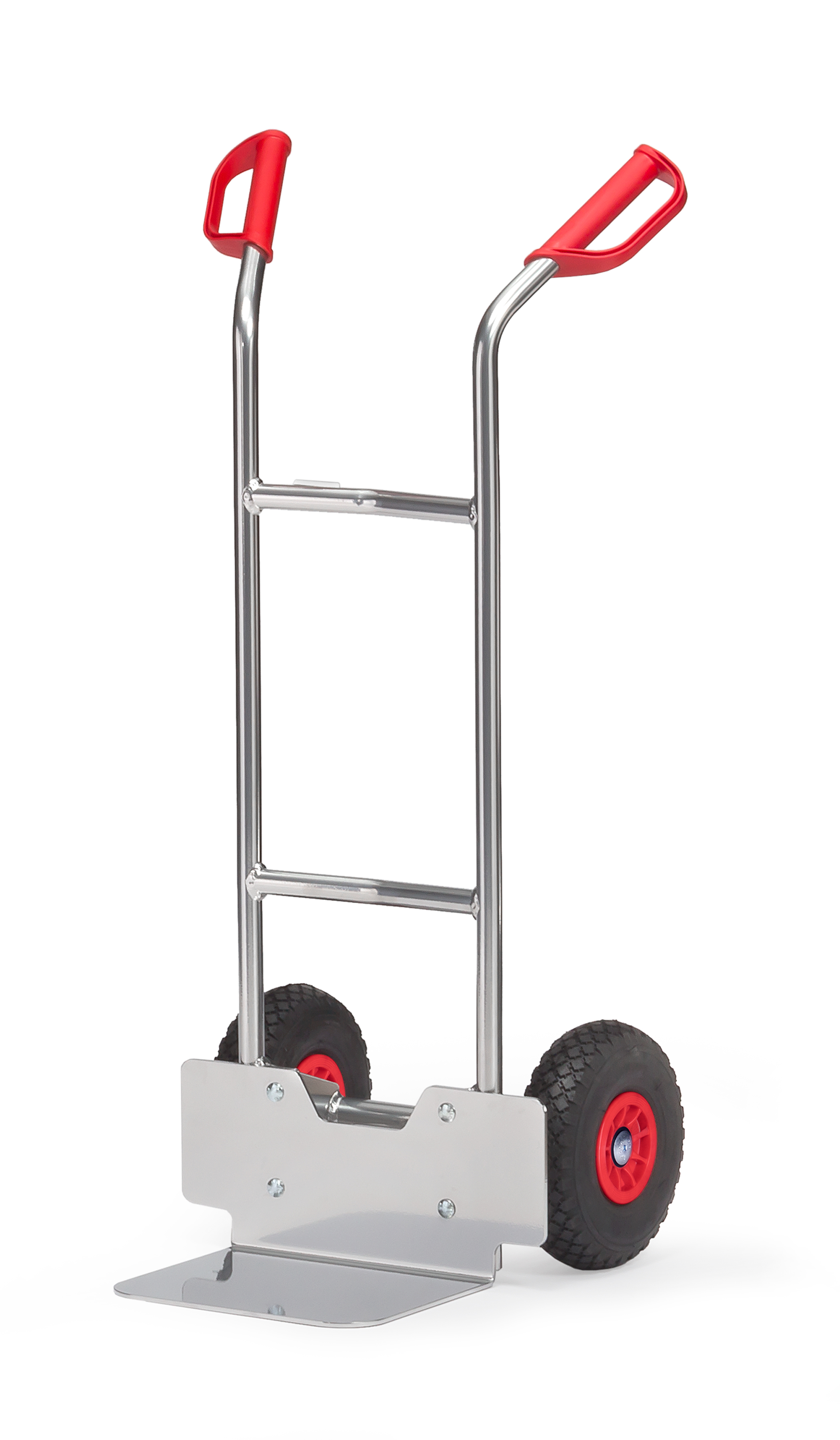 Alu-Stapelkarre