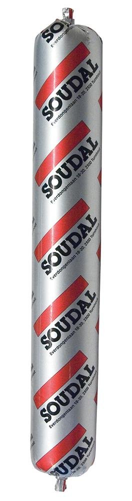 Soudal Soudatight Hybrid 600 ml Grau