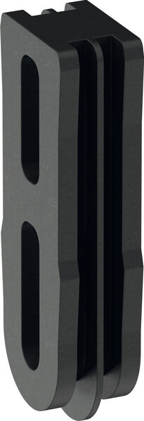 9549 Adapter for Tool-Check Modular, 10.5 x 47 x 16.5 mm