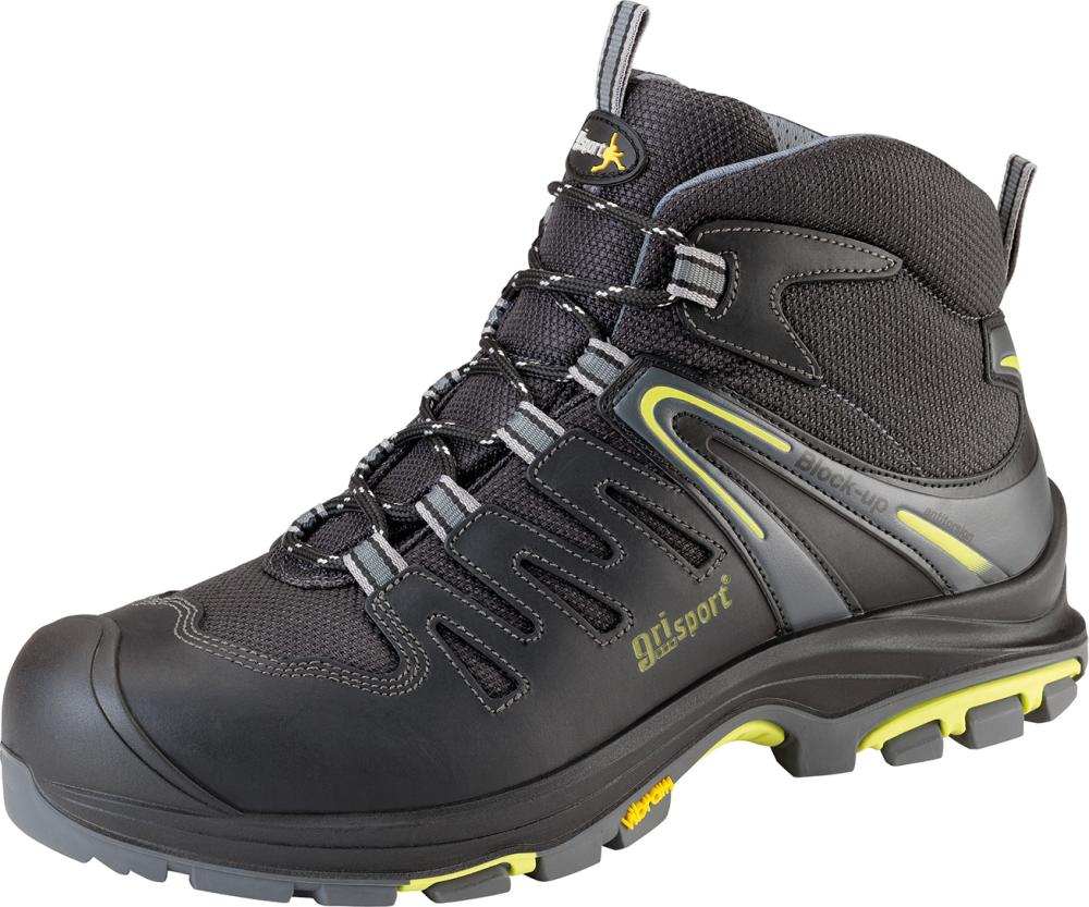 Grisport Sicherheitsschnürstiefel Maranello, S3 SRC Grisport Sicherheitsschnürstiefel Maranello, S3 SRC