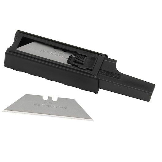 Stanley Carbide Trapezklingen 2-11-800 10 Stück 62x19mm Wolframkarbid-beschichtet