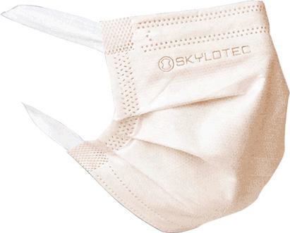 Skylotec Atemmaske Breasey MED IIR CLASSIC, beige/sand, Box à 50 Stück